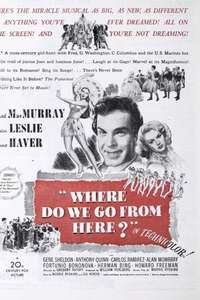 Where Do We Go from Here? - Posters