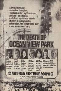 The Death of Ocean View Park - Posters