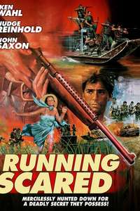 Running Scared - Poster
