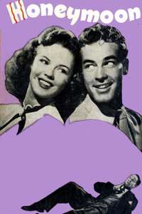 Honeymoon - Posters