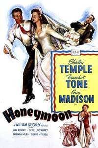 Honeymoon - Posters