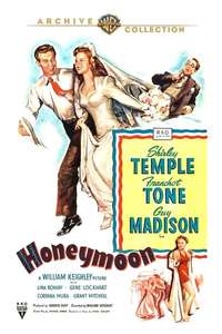 Honeymoon - Posters