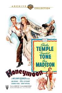 Honeymoon - Posters