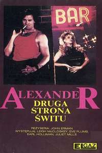 Alexander: The Other Side of Dawn - Poster