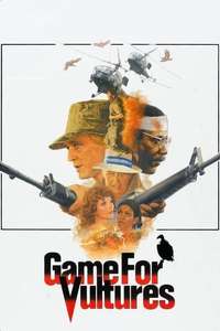 Game For Vultures - Poster