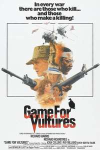 Game For Vultures - Poster