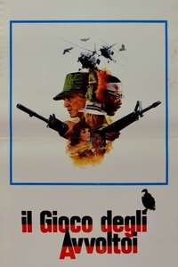Game For Vultures - Poster