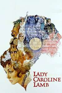 Lady Caroline Lamb - Poster