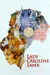 Lady Caroline Lamb - Poster