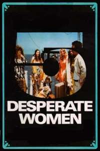 Five Desperate Women - Poster