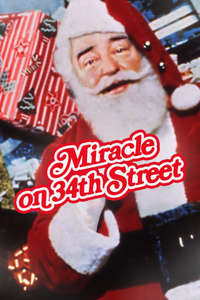 Miracle on 34th Street - Poster