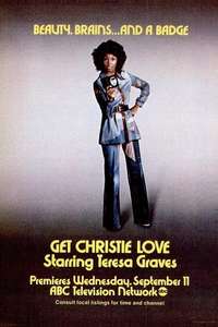 Get Christie Love! - Poster