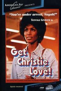 Get Christie Love! - Poster