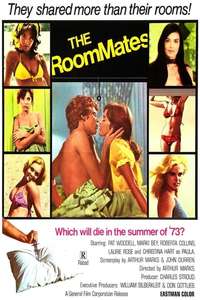 The Roommates - Posters