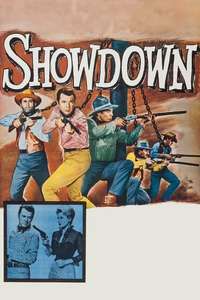 Showdown - Posters