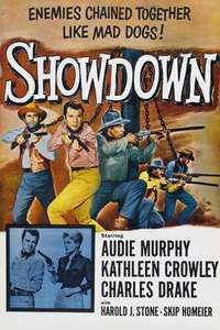 Showdown - Posters