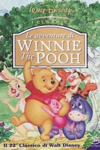 The Many Adventures of Winnie the Pooh - Poster