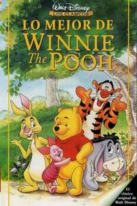 The Many Adventures of Winnie the Pooh - Poster