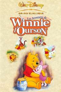 The Many Adventures of Winnie the Pooh - Poster