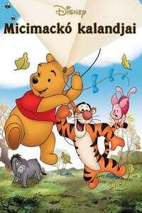 The Many Adventures of Winnie the Pooh - Poster