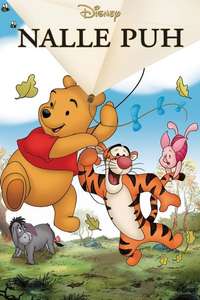 The Many Adventures of Winnie the Pooh - Poster