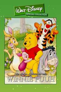 The Many Adventures of Winnie the Pooh - Poster