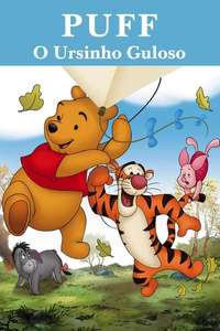 The Many Adventures of Winnie the Pooh - Poster