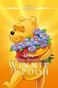 The Many Adventures of Winnie the Pooh - Poster