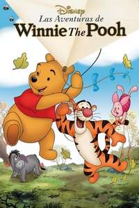 The Many Adventures of Winnie the Pooh - Poster