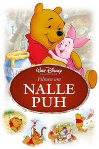 The Many Adventures of Winnie the Pooh - Poster
