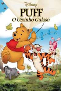 The Many Adventures of Winnie the Pooh - Poster