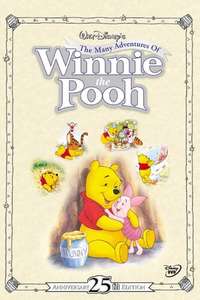 The Many Adventures of Winnie the Pooh - Poster