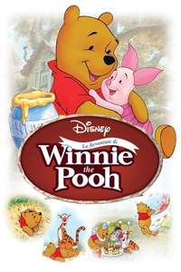 The Many Adventures of Winnie the Pooh - Poster