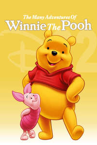 The Many Adventures of Winnie the Pooh - Poster