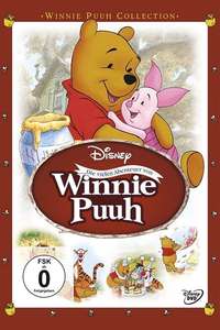 The Many Adventures of Winnie the Pooh - Poster