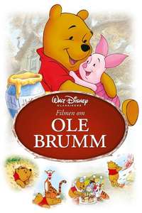 The Many Adventures of Winnie the Pooh - Poster