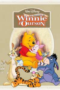 The Many Adventures of Winnie the Pooh - Poster