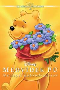 The Many Adventures of Winnie the Pooh - Poster