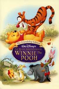 The Many Adventures of Winnie the Pooh - Poster