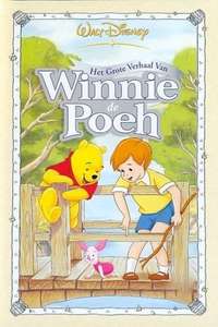 The Many Adventures of Winnie the Pooh - Poster