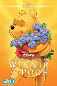 The Many Adventures of Winnie the Pooh - Poster