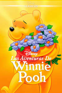 The Many Adventures of Winnie the Pooh - Poster