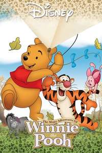 The Many Adventures of Winnie the Pooh - Poster