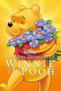 The Many Adventures of Winnie the Pooh - Poster