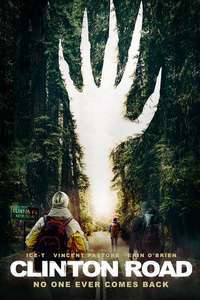 Clinton Road - Posters