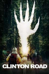 Clinton Road - Posters