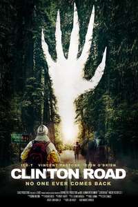 Clinton Road - Posters