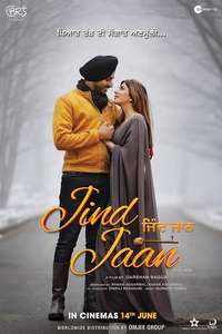 Jind Jaan - Poster