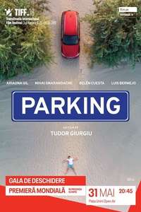 Parking - Poster