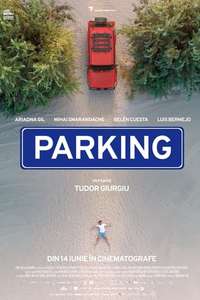 Parking - Poster